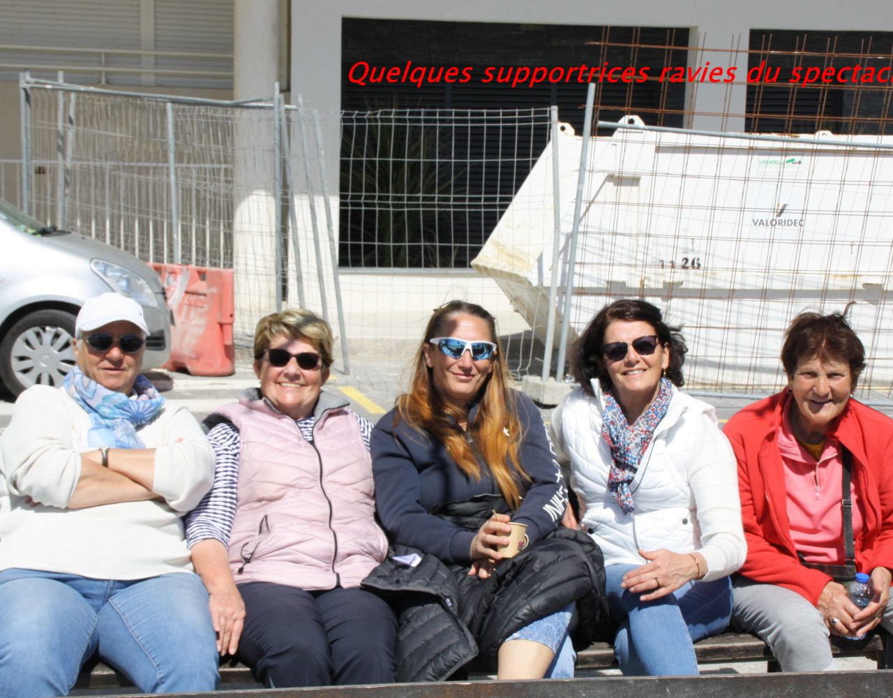 Supportrices